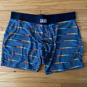 Saxx men’s underwear, size large, worn once
